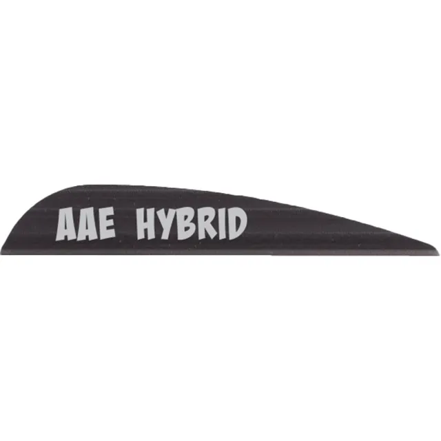 Buy AAE Hybrid 23 Vanes Black 50 pk. online