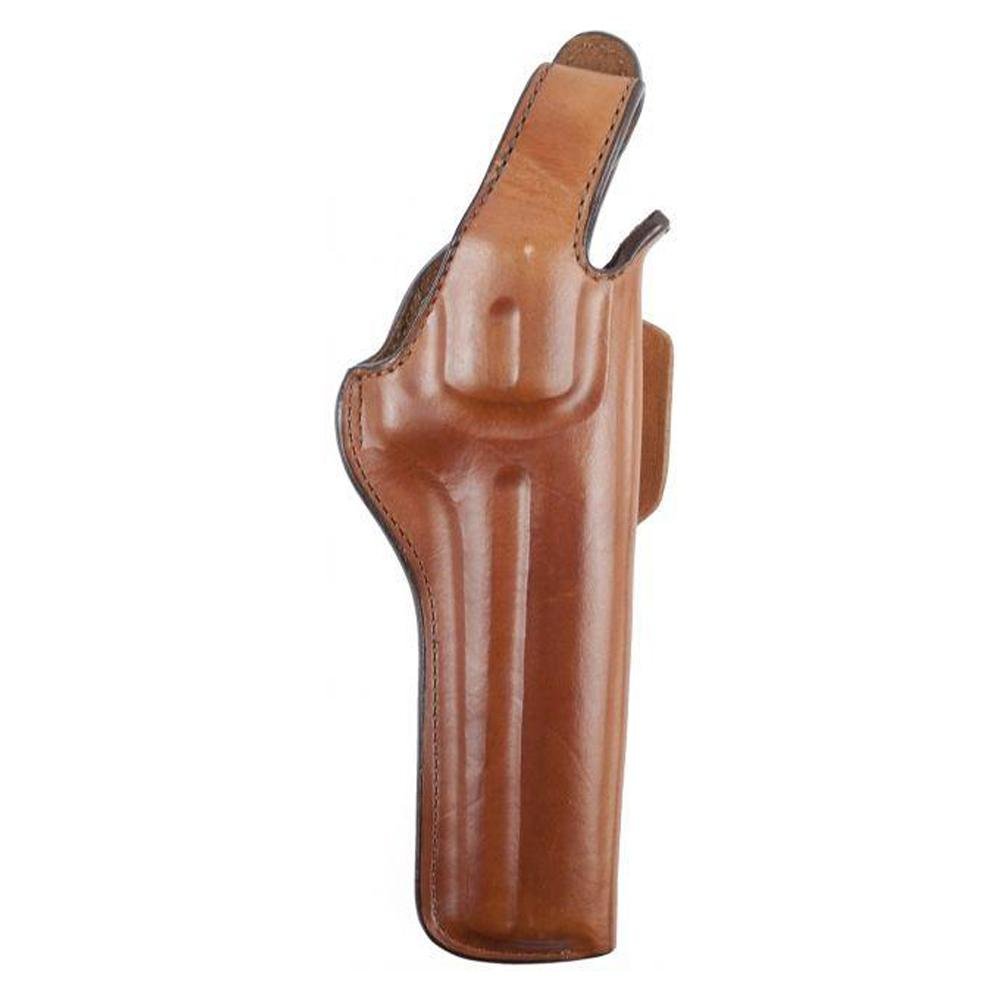 Colt Python 6in Right Hand Thumbsnap Tan Holster - #5BHL - Bianchi