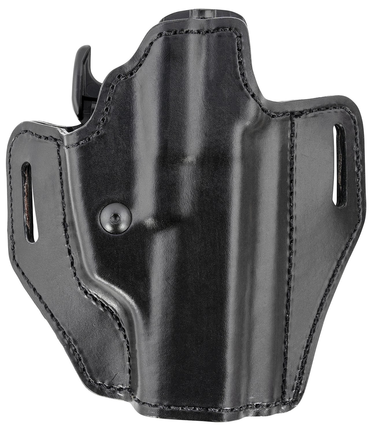 Buy Bianchi 126GLS Assent Holster: CZ 75 and Similar, Right Hand, Belt Slide, Black online