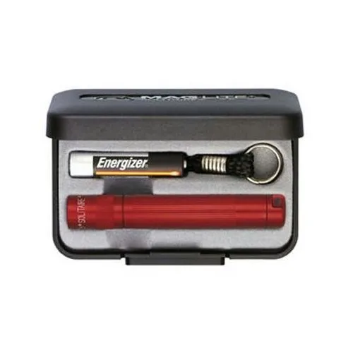 Maglite Solitaire AAA-Cell Incandescent Flashlight-K3A032 - Maglite for sale at Smoke Wagon Firearms