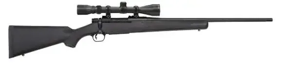 Buy Mossberg 27866 Patriot .308 Win Bolt-Action Rifle 22" Synthetic w/Scope online