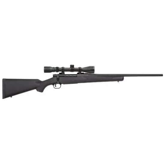 Mossberg 27885 Patriot .270 Win Bolt 22" Synthetic 3-9x40mm Scope - Mossberg - .270 WINCHESTER