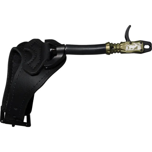 Buy Tru Ball TSBX-TB-L Stinger XT Tactical Bowhunting Release Large Buckle online