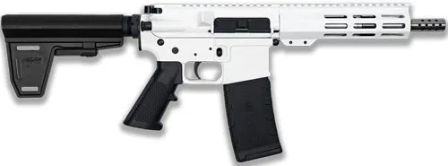 Buy Type Ar15 Pistol - Finish Cerakote Caliber .223 Wylde Barrel 7.5 online