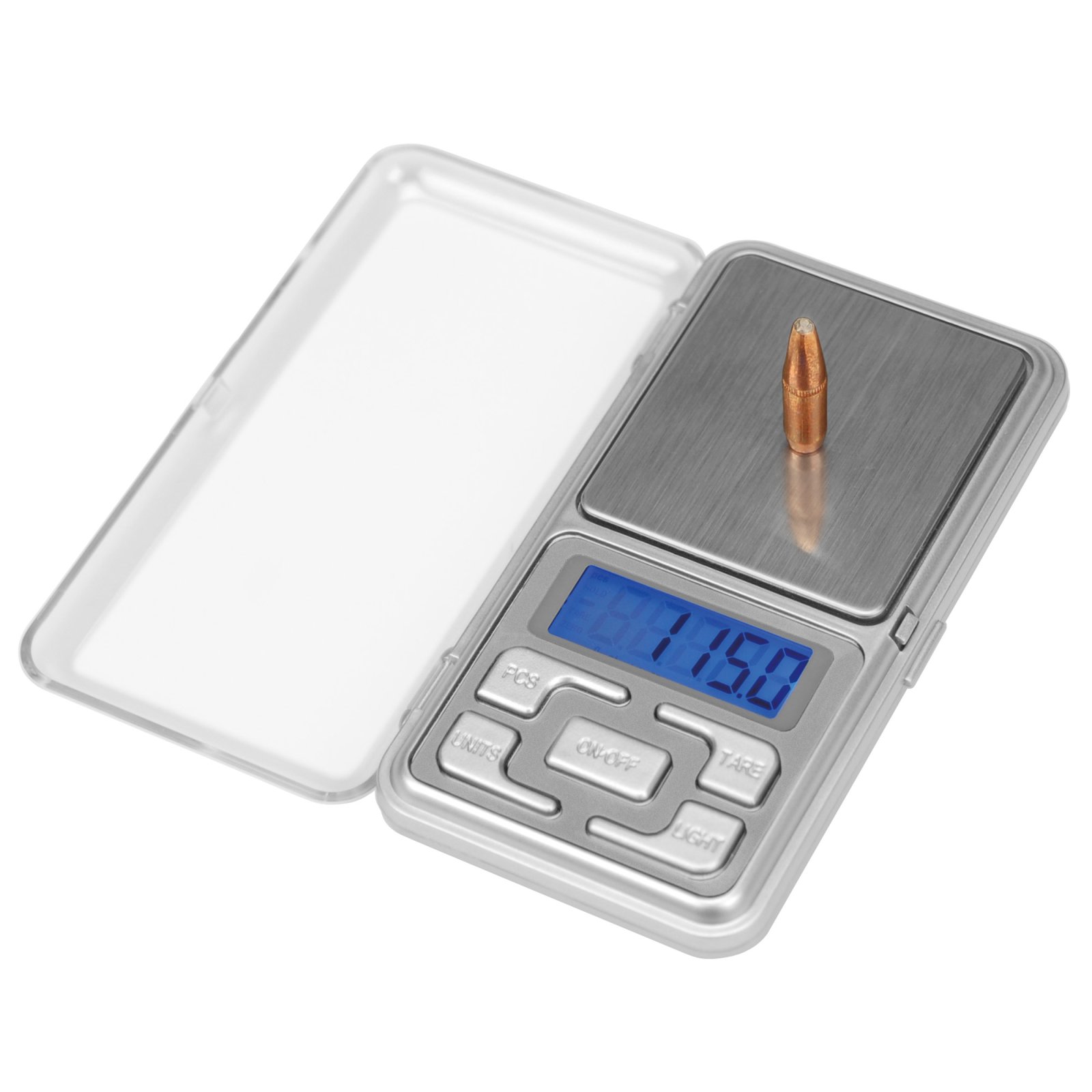 Frankford Arsenal DS-750 Digital Scale 750 Grain Capacity - Frankford Arsenal - Multi