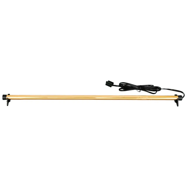 Lockdown 725751 Dehumidifier Rod Gold 36" 110 Volt Outlet - Lockdown