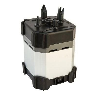 Frankford Arsenal Platinum 1077094: 4-Station Case Prep Center, High-Speed Steel Tools, 200 RPM, Durable Aluminum - Frankford Arsenal