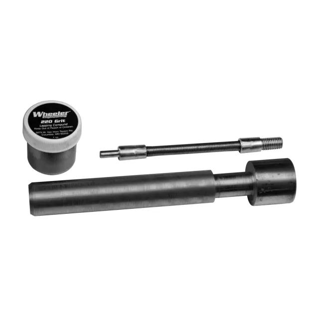 Wheeler Battenfeld 156757 Delta Series AR-15 Receiver Lapping Tool - Wheeler