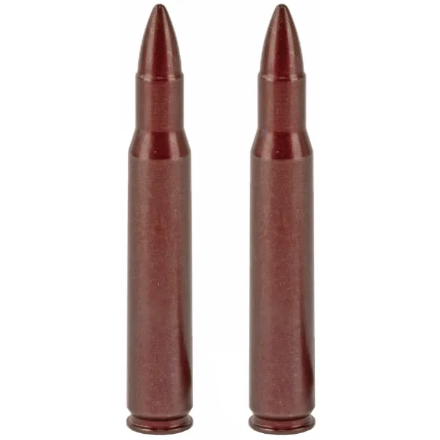 A-Zoom Snap Cap 30-06 Springfield Aluminum Hard Anodized 2-Pack - A-Zoom - 30-06 SPG
