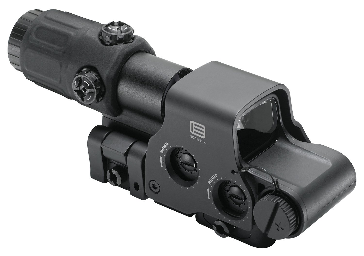 EOTech HHS II Hybrid Holographic Sight EXPS2-2 & G33 Magnifier - EOTech - 1.20" X 0.85"