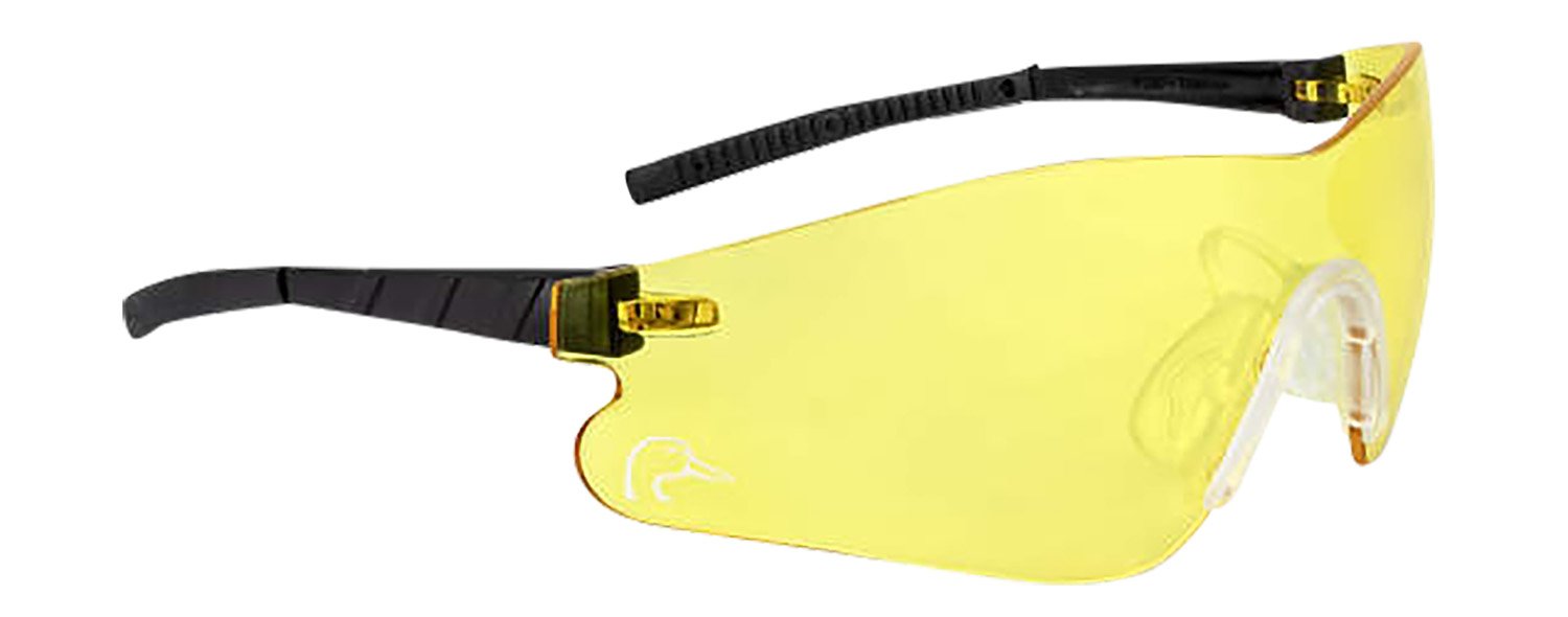 Buy Radians DUY11040C 405 Youth Amber Lens Black Frame online