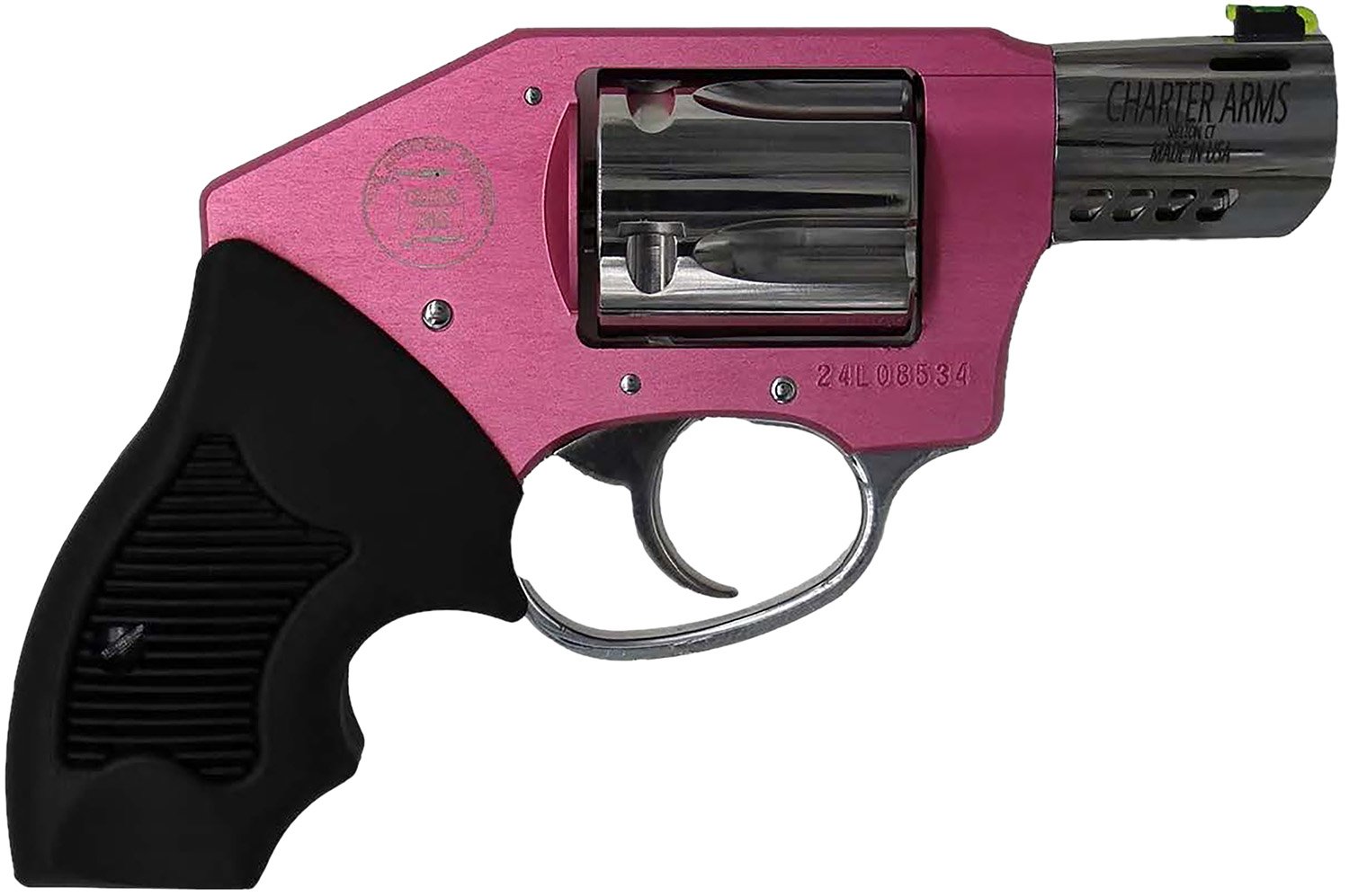 Charter Arms 53812 .380 ACP - Charter Arms - 380