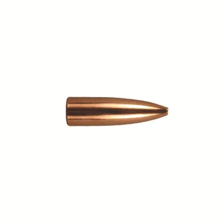 Berger 24408 6mm 65gr Boat Tail Match Target Bullets 100/Box - Berger Bullets - 243 CALIBER