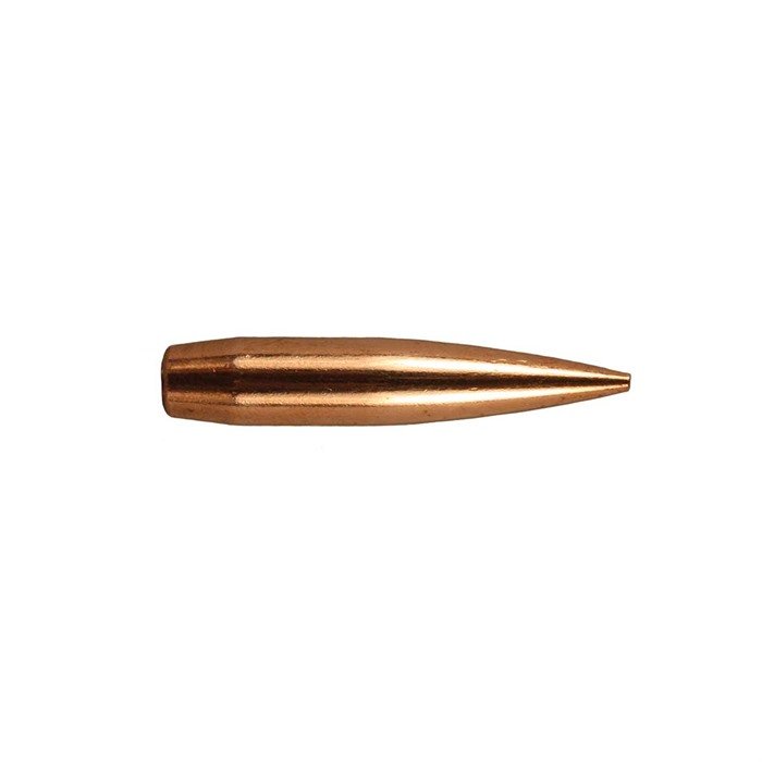 Berger 24733 6mm 105gr Hybrid Boat Tail Bullets 500/Box - Berger Bullets - 243 CALIBER
