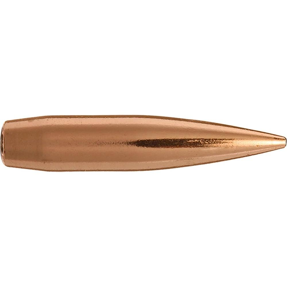 Berger 26795 6.5mm 130gr Hybrid OTM Boat Tail Bullets 500/Box - Berger Bullets - 6.5MM