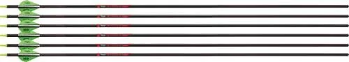 Victory Archery VForce Sport 400 Fletched Arrows - Victory Archery