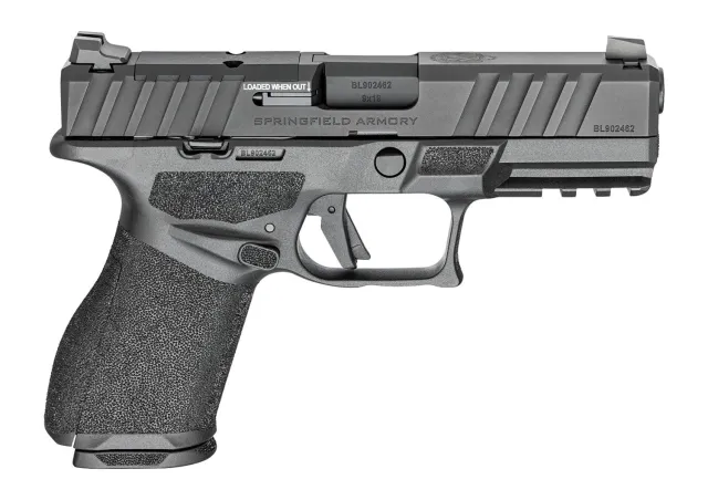 Buy Springfield Echelon Alpha 4.0C Compact Low Capacity Handgun 9mm Luger 10rd Magazine(1) 4 Barrel U-DOT Sights CA Compliant online