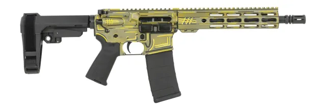 Shark Coast Tactical Anime-15 5.56 NATO SCC07039BAZJ-P - SHARK - 5.56 NATO