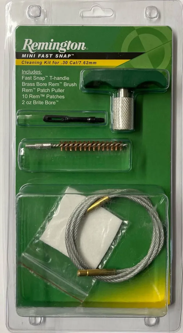Remington RAL Mini FST SNP Clean Kit .30 Cal .000 - REMINGTON