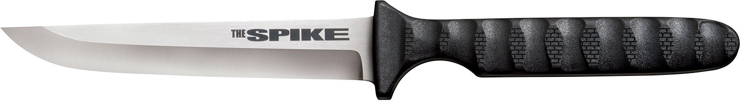 Cold Steel CS-53NCC Spike 4" Drop Point Cryo 4116 SS Blade Knife - Cold Steel