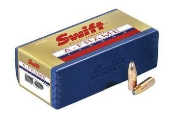 Swift 372701 A-Frame Rifle Bullets .375 Cal 270gr 50ct - Swift Bullet Company - .375