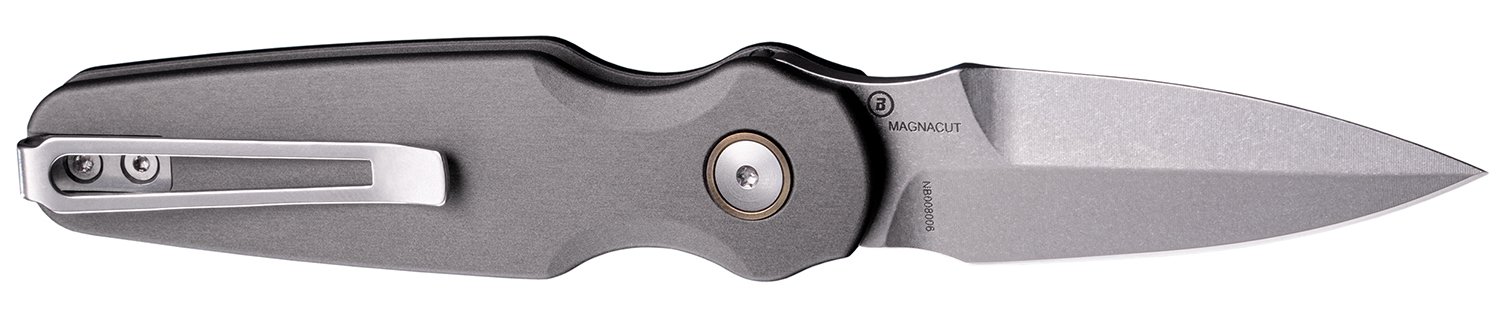 Buy HOG 64233 BALLISTA-II 2.6 AUTO BAYONET ALUM GRY online