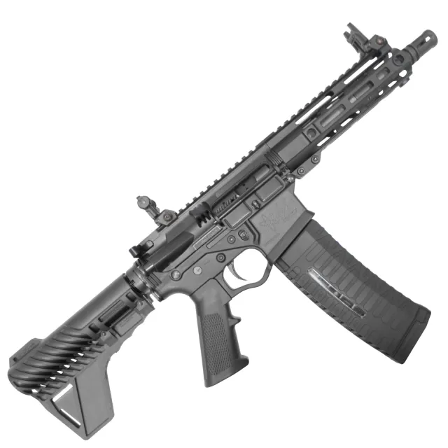 American Tactical Inc ATIGAX556QD760 Alpha Maxx 223 Rem | 5.56 NATO 7.5" Matte Black Semi-Auto Pistol