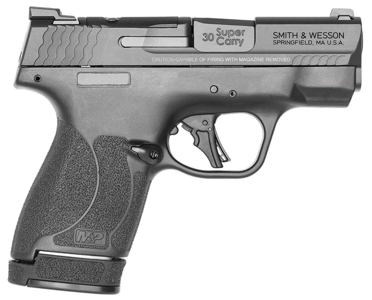Smith & Wesson 13474 30 Super Carry - Smith & Wesson - 30 Super Carry