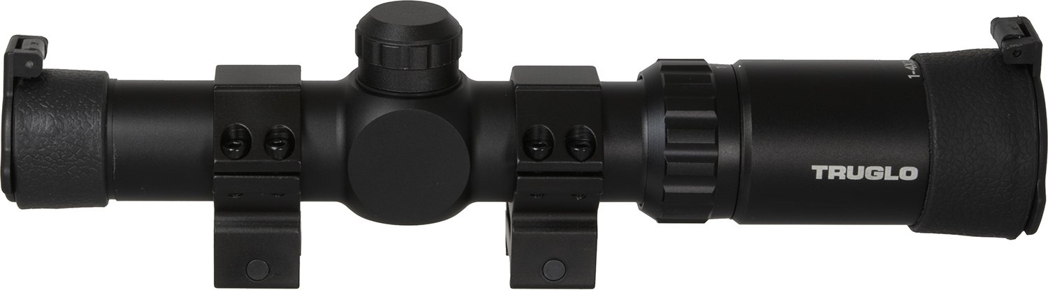 Buy TruGlo Opti-Speed 1-4x24mm Crossbow Scope online