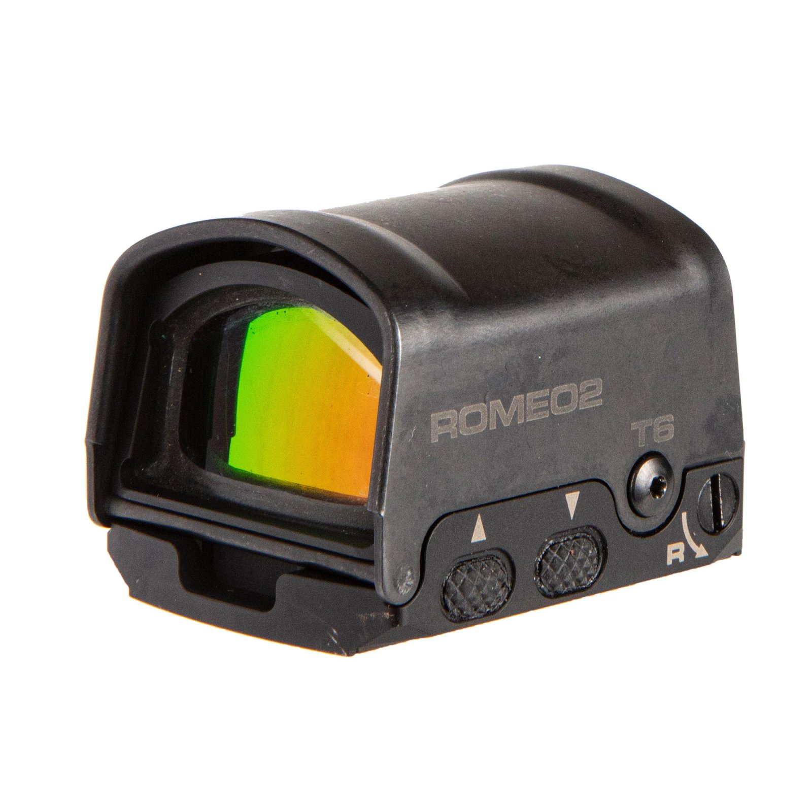SIG SAUER ROMEO2 Reflex Red Dot Sights Black 3 MOA - Sig Sauer - 30 MM