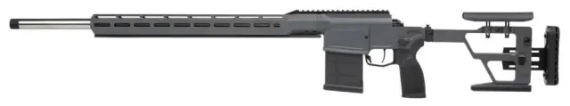 Sig Sauer CROSS-6MM-24B-PRS 6mm Creedmoor 24In Gray 10+1 - Sig Sauer - 6mm Creedmoor