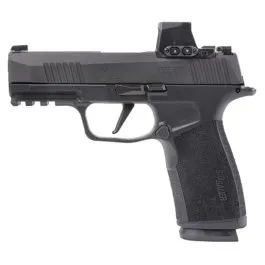 Sig Sauer P365 X-Macro 9mm 3.7 In 18Rd Nitron W365XCA-9-BXR3P-RXX