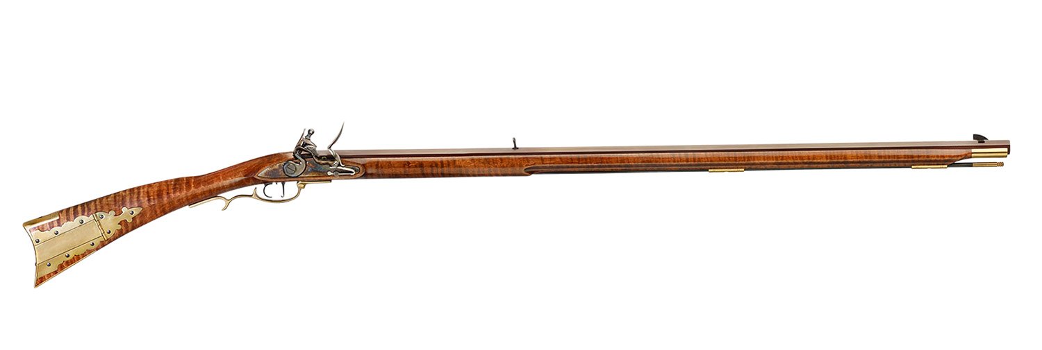 TAY 210012 Frontier Maple Flintlock 50 Cal 39" - TAY - 50 CAL