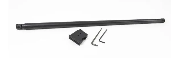 CZ 457 American SR Barrel Set 22WMR 20in Nitride