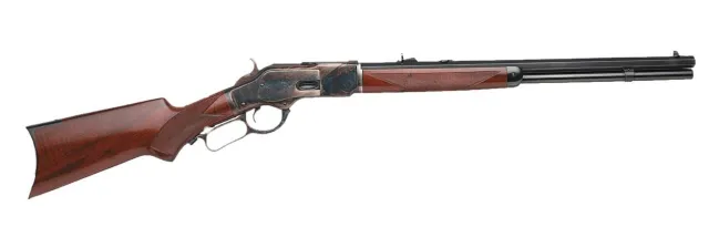 Taylors & Company 1873 Taylor Tuned .357 Mag 20 in Octagon Barrel 10+1 - Taylor's & Company - 357 Magnum | 38 Special for sale at Dahlonega Armory