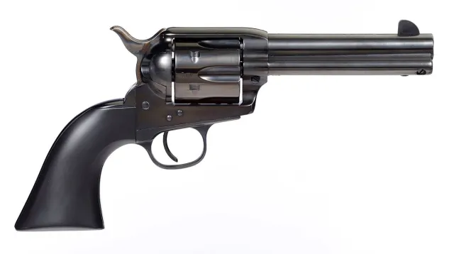 Buy TAYLORS & COMPANY Devil Anse Taylor Tuned .45LC 4.75" 6rd Revolver 555161DE online
