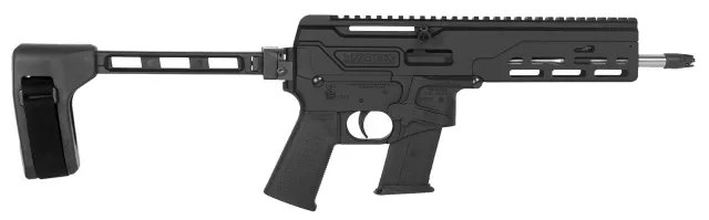 Buy Diamondback DB1629L001 DBX57 BGFB 5.7x28mm 8" 20+1 Black Hard Coat... online
