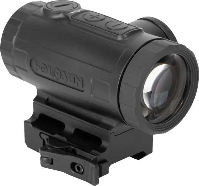 Holosun MP3X 3x24 Prism Scope QD Mount Rugged Micro-Sized Optic
