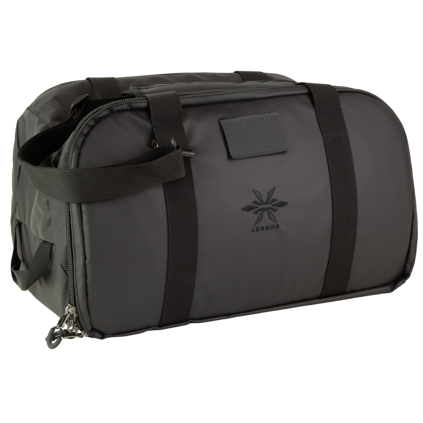 Legend Outdoor Gear Chimera Deluxe Range Bag Black Polyester - Legend Outdoor Gear