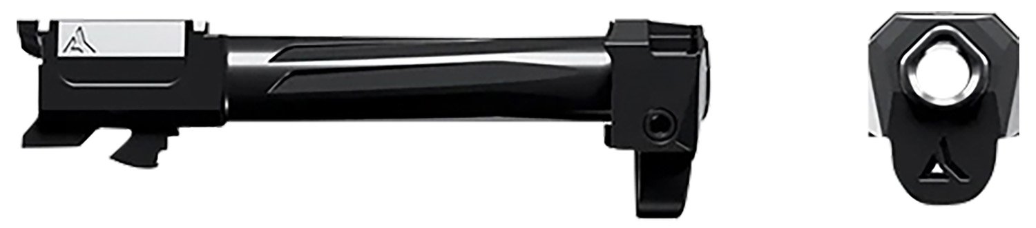 Buy Radian Weapons Afterburner Ramjet Ported 9MM LUGER Glock G43 Black online