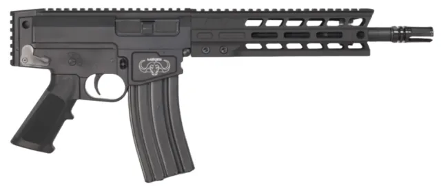 Brigade M562051JM 5.56 10.5 Black MLOK Tactical Rail - Brigade Manufacturing - 5.56 NATO for sale at Dahlonega Armory