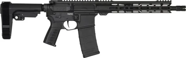 Buy CMMG 30AB20FAB Banshee MK4 300 Blackout 12.5" 30+1 Black Nitride online