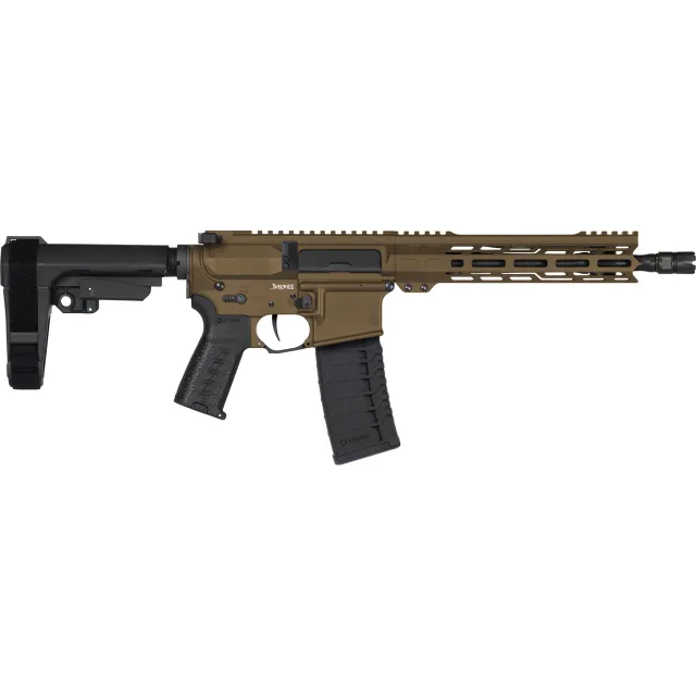 CMMG Banshee MK4 Semi-Automatic Pistol 223 Remington 10.5" Barrel