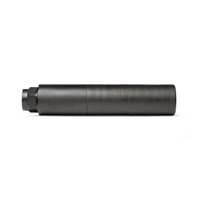 Q Blind Tiger 7.62mm SS 1.75" OD x 7" L Melonite Rearend SIL-BT-QUICKIE-762 - Q - 30 CALIBER | 7.62MM