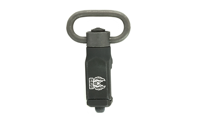 GG&G GGG-1620 Picatinny Sling Mount Side Quick Detach Swivel Black - GG&G, Inc.