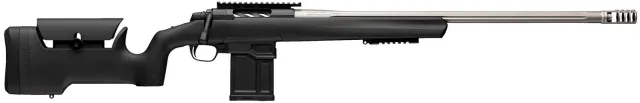 Browning 036094229 X-Bolt Target Max 300 Win Mag 26" Fluted Barrel Rifle
