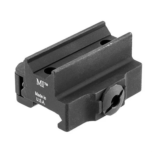 Midwest Industries Quick Detach Optic Mount Fits Trijicon Mini ACOG Models - Midwest Industries