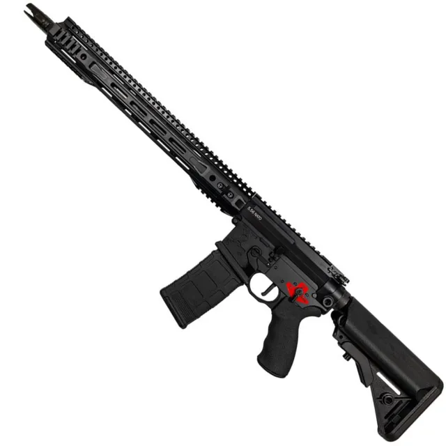 Buy Franklin Armory Libertas-L 5.56 NATO 00-10081-BLK online