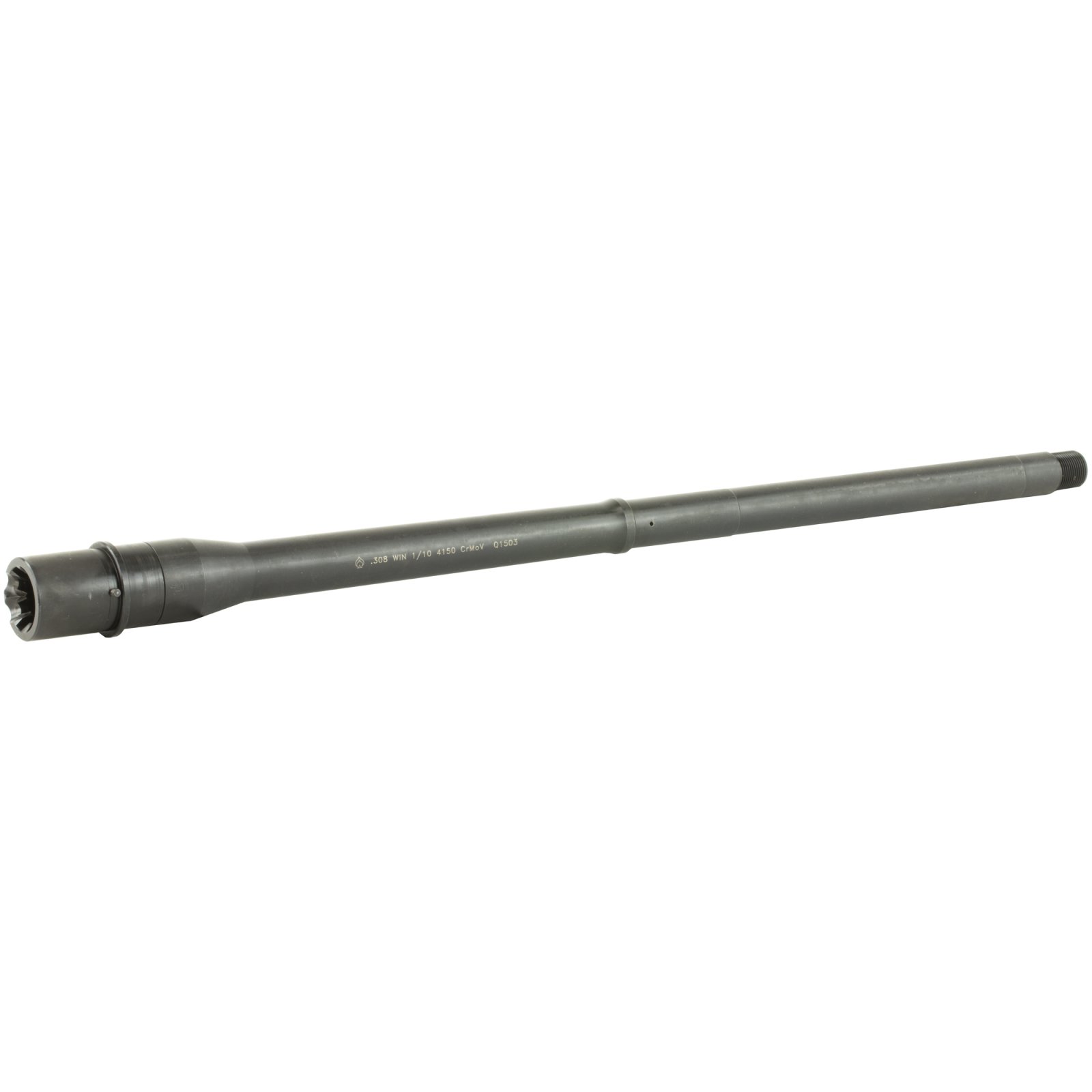 Ballistic Advantage BABL308005M .308 Win 18 In 5/8x24 QPQ Black - Ballistic Advantage - 308 Win