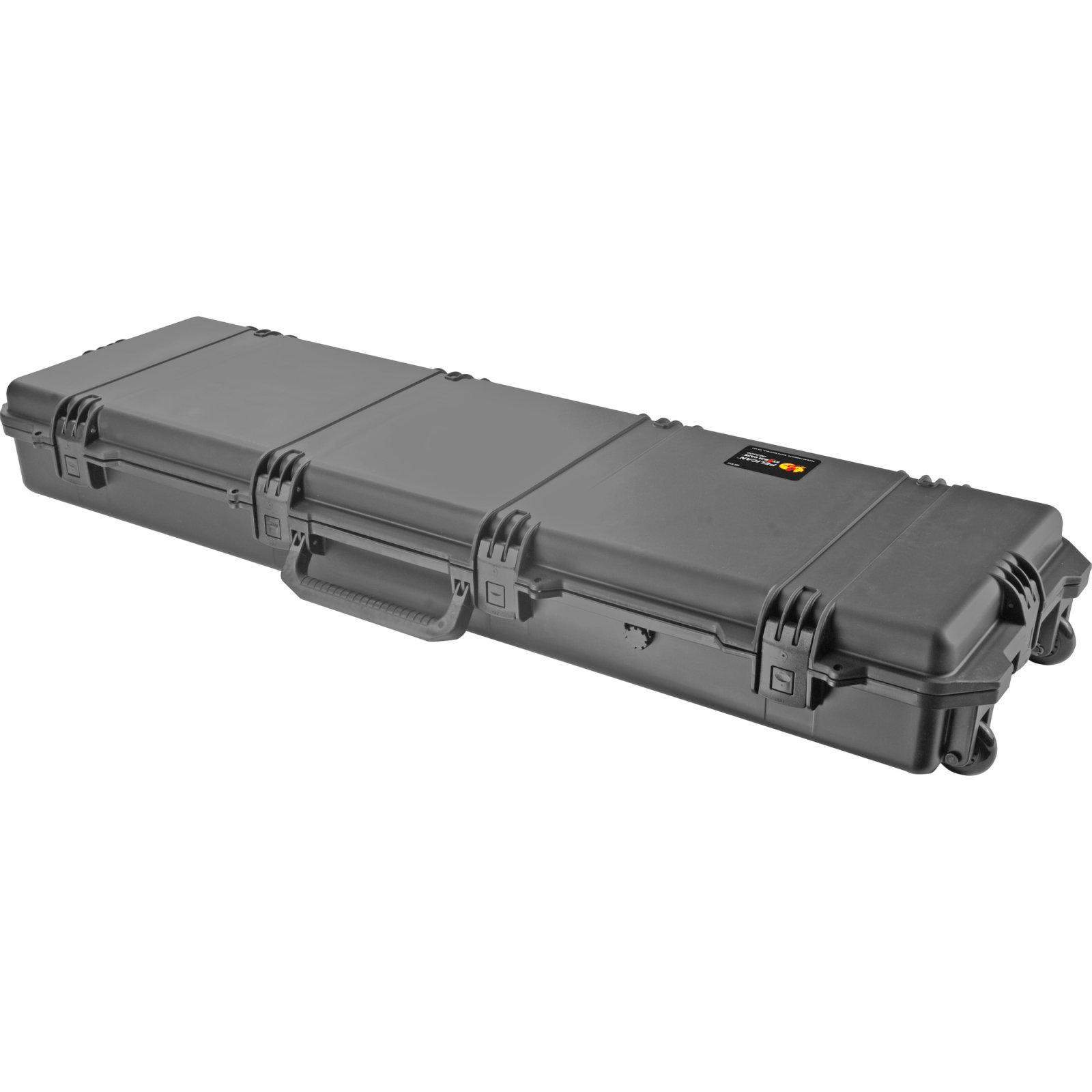 Pelican Storm Long Case 53 In HPX Resin Black Watertight Foam - Pelican